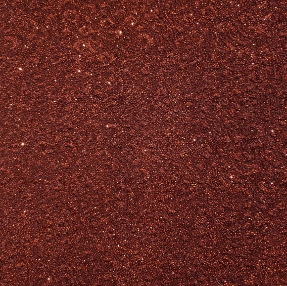 Crimson Red Midi Sparkle Dress spaghetti Straps and Open Back - Picture 6 of 8